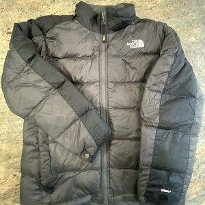 The North Face youth puffer